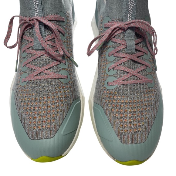 Allbirds Tree Flyer 2 Vibrant Teal Sneaker Size Men’s 10.5 - Picture 5 of 11